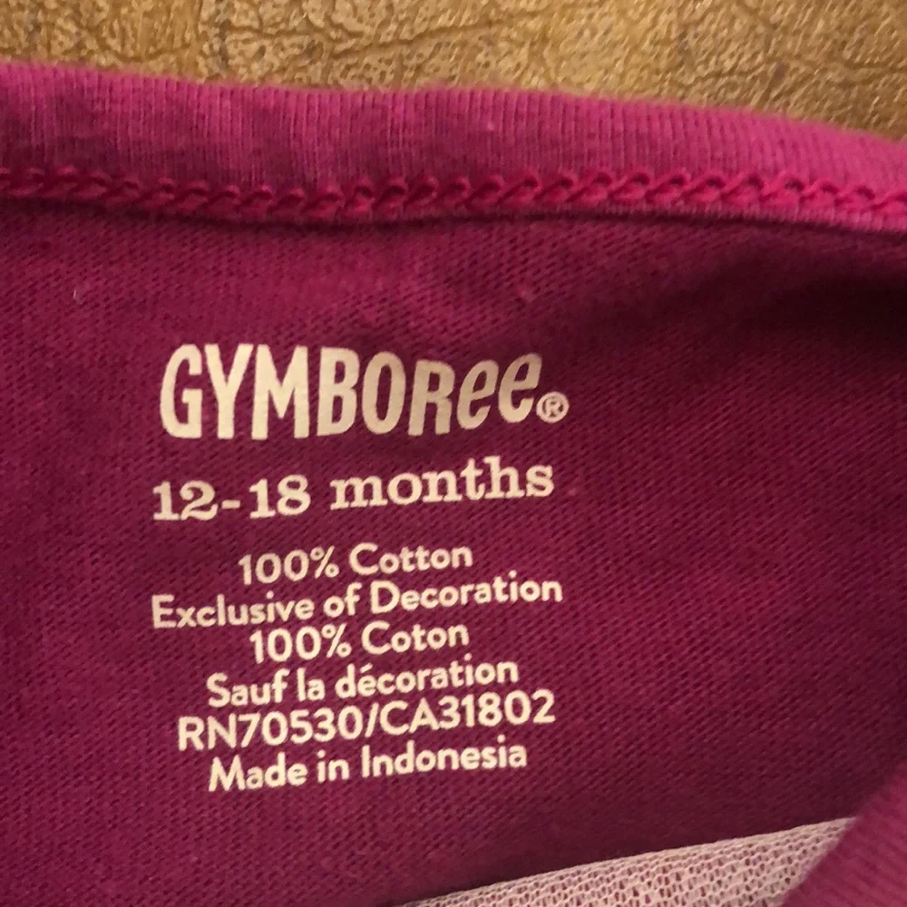 Gymboree new tags